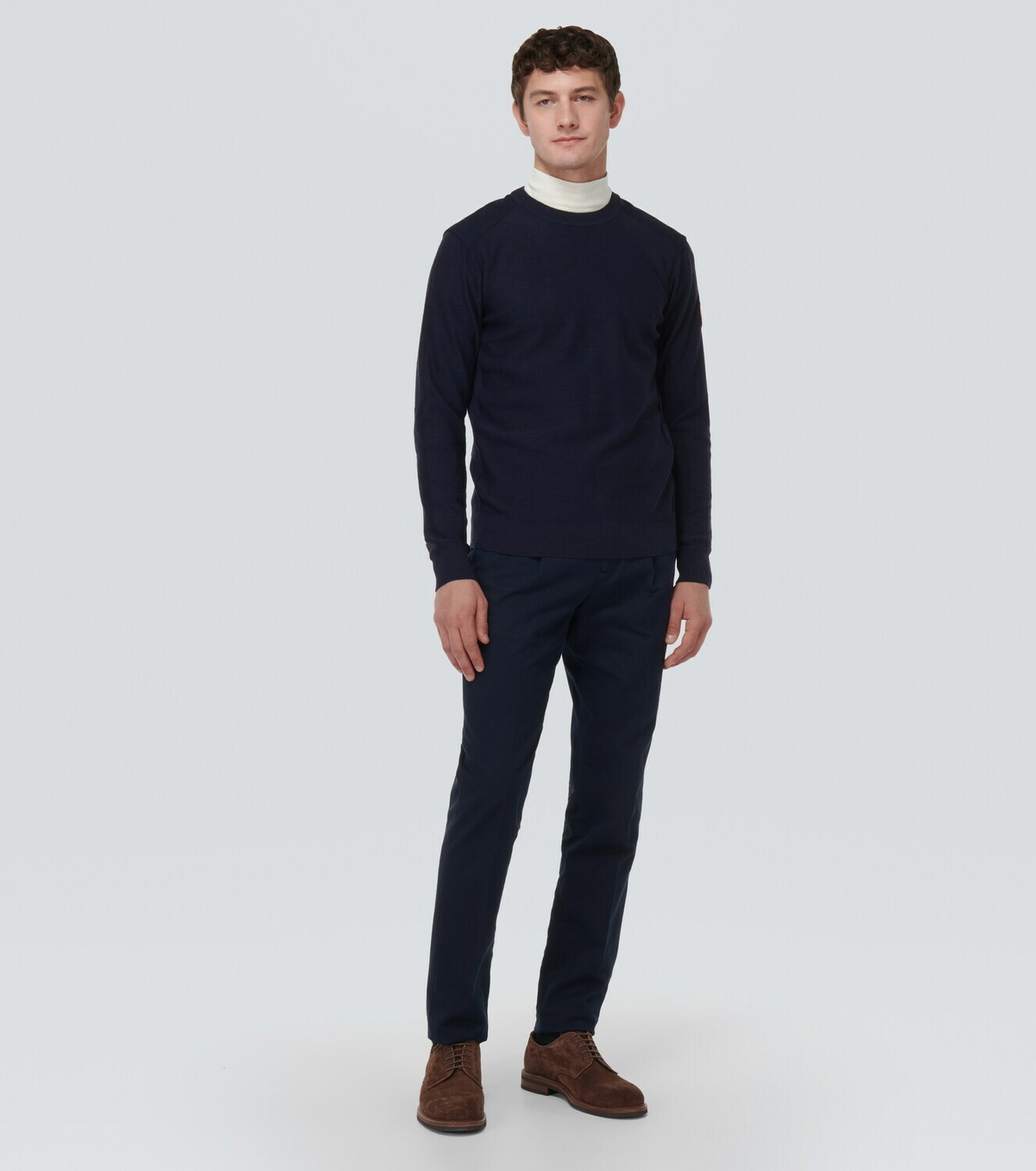 Canada Goose Dartmouth cotton sweater