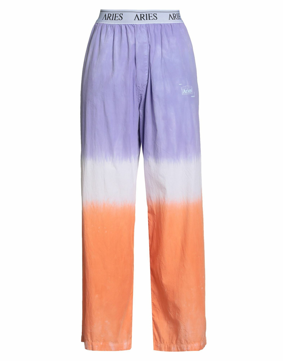 Aries Womens Pants Lilac
