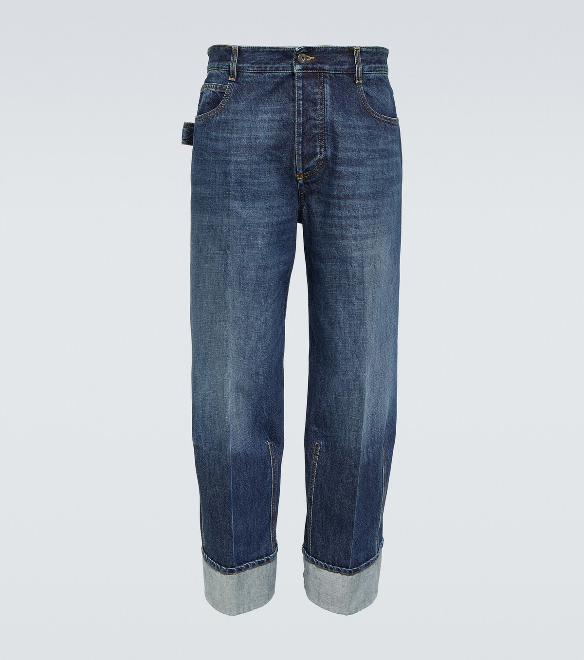 Bottega Veneta Straight jeans Bottega Veneta