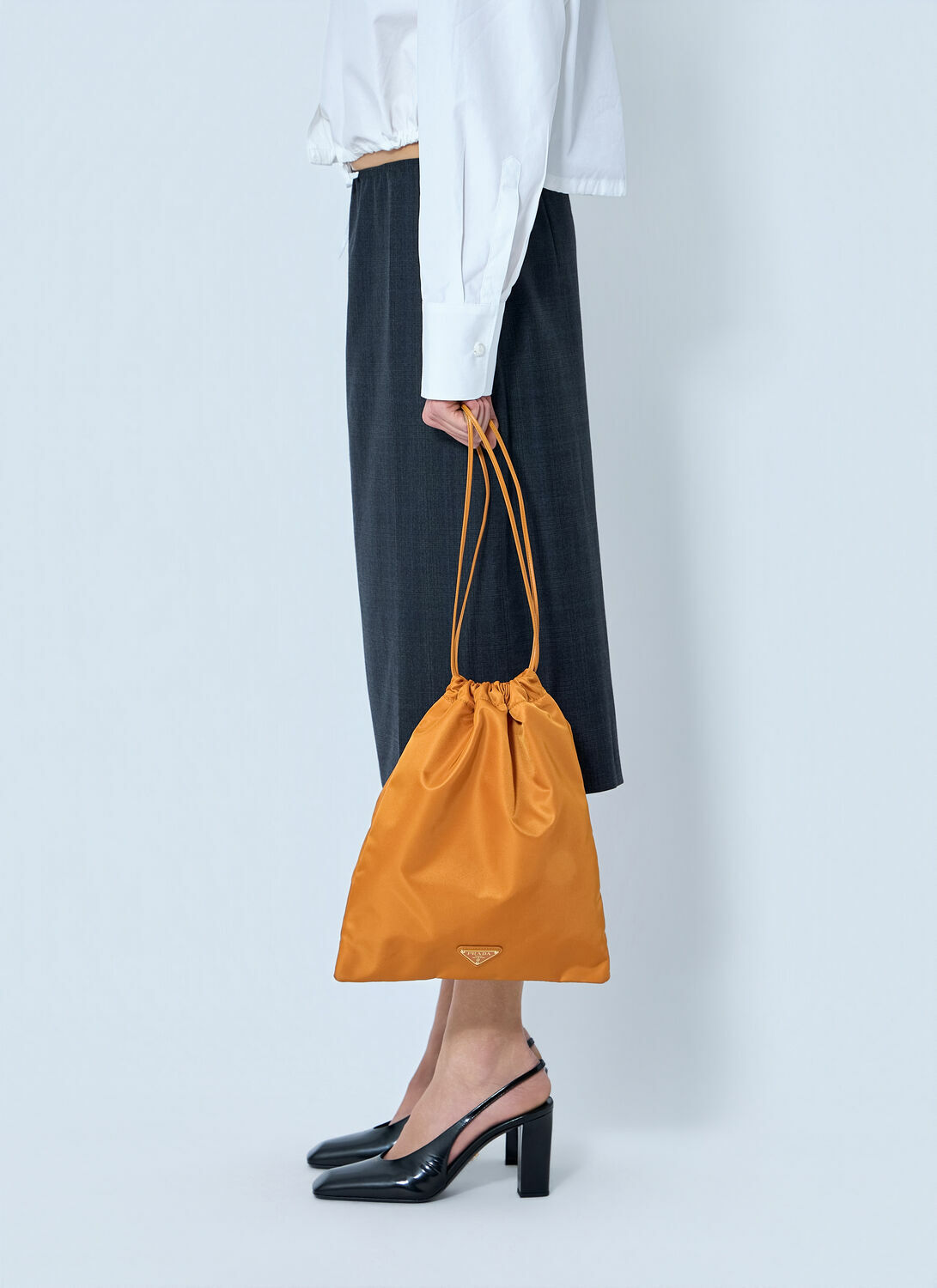 Prada Re-Nylon Wish Pouch