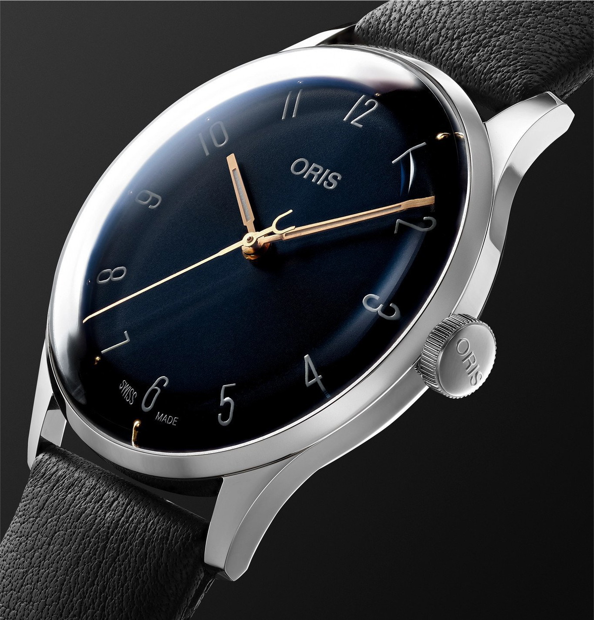 ORIS James Morrison Academy of Music Limited Edition Automatic