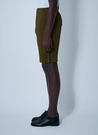 Homme Plissé Issey Miyake Pleated Shorts