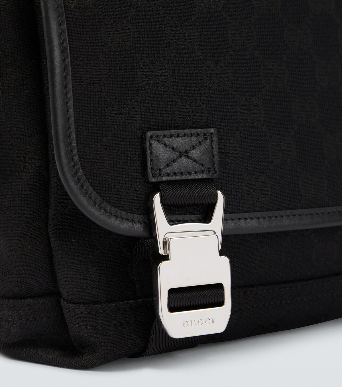 Gucci GG messenger bag
