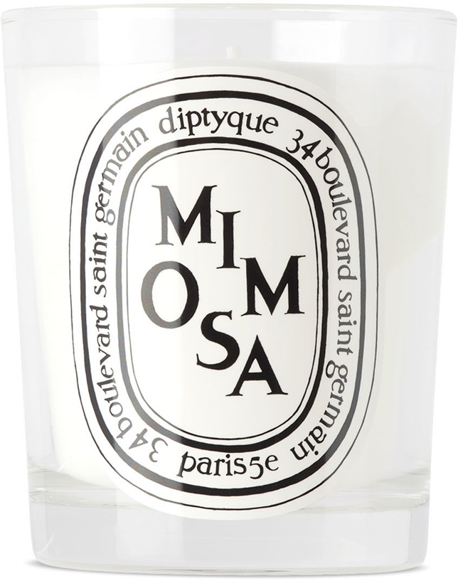 Photo: diptyque Mimosa Candle, 190 g
