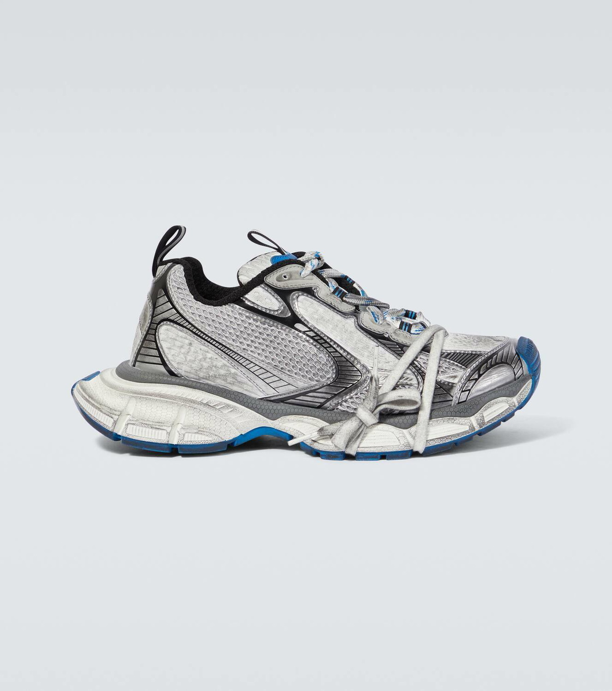 Balenciaga Worn Out mesh sneakers Balenciaga