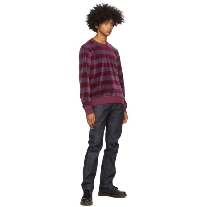 Levi's Vintage Clothing Striped T Shirt, $95