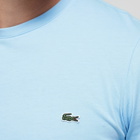 Lacoste T Shirt White - Mens - Shortsleeves