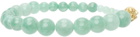 Completedworks SSENSE Exclusive Green Beaded Bracelet