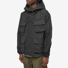 Uniform Bridge Men's Fatigue Anorak in Black