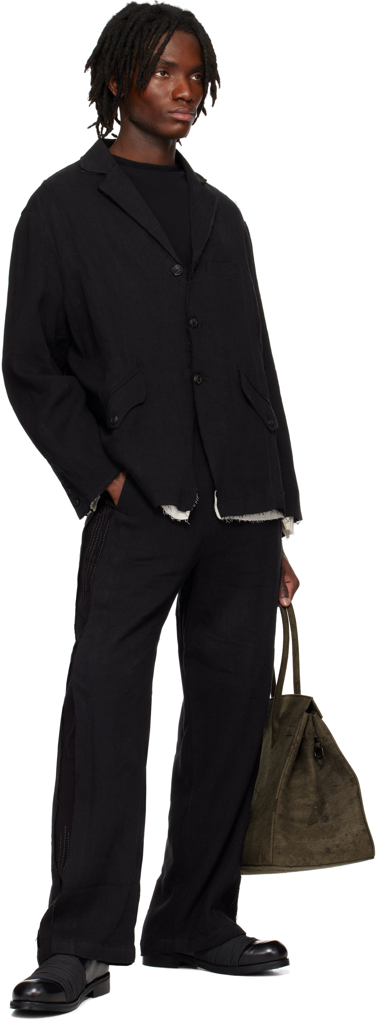 Professor.E Gray E'rikin Bag