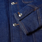 A.P.C. Axel Denim Chore Coat