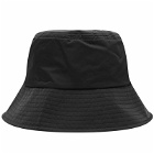 SOPHNET. Men's Bucket Hat in Black