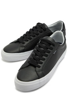 Paul Smith Amos Leather Sneakers Black