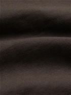 mfpen - Organic Cotton-Jersey Sweatshirt - Brown