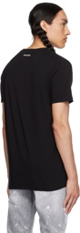 Dsquared2 Two-Pack Black Basic T-Shirts