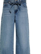 Levi's Wide Leg Tie Waist Jeans