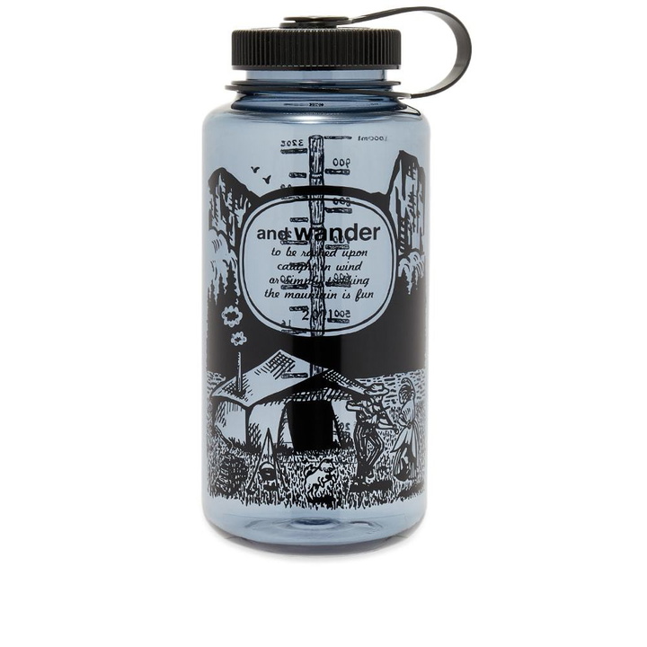 Photo: and wander x Nalgene Tritan 1L Bottle