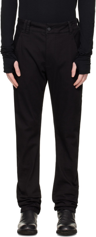 Photo: thom/krom Black M T 102 Jeans
