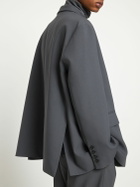 THE FRANKIE SHOP Beo Midweight Light Stretch Over Blazer