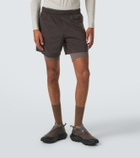 Satisfy TechSilk 8" running shorts
