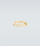 Spinelli Kilcollin Ovio 18kt gold ring with diamonds