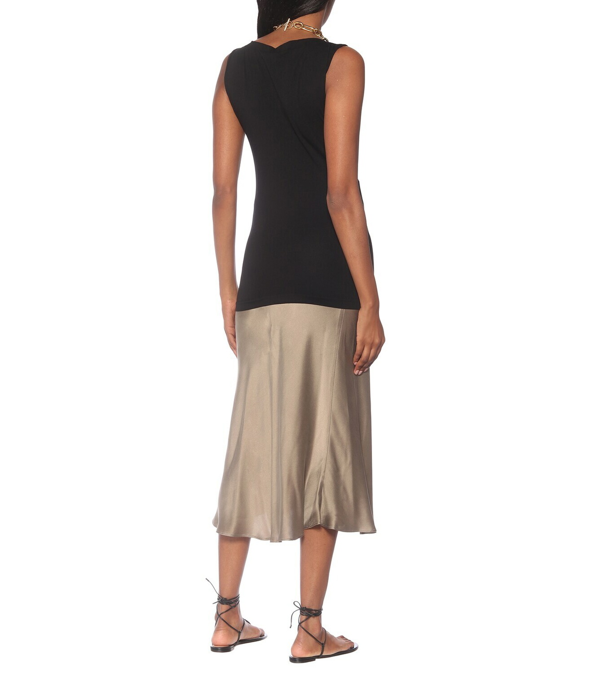 Wolford - Aurora stretch-jersey tank top