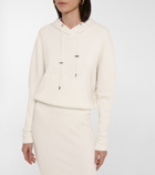 Tom Ford Cashmere-blend hoodie dress