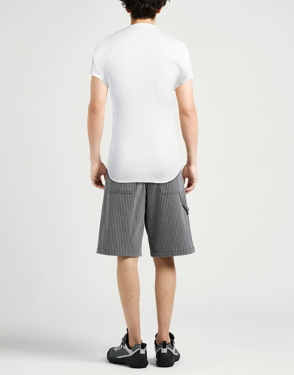 Dsquared2 Mens T-shirt in White