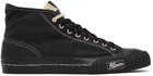 Visvim Canvas Kiefer Mid Forage Sneakers