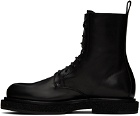 Officine Creative Black Tonal 002 Boots
