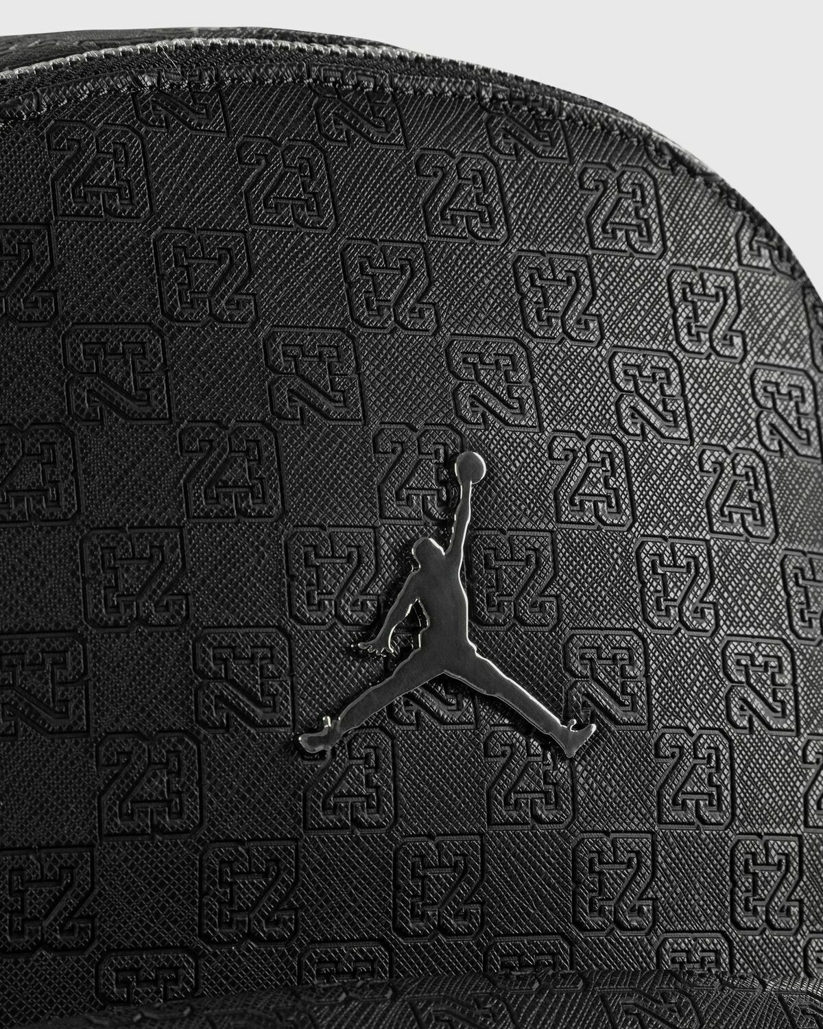 Jordan JAM MONOGRAM BACKPACK Black Men JordanLuca