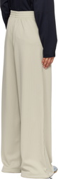MM6 Maison Margiela Off-White Salomon Edition Mesh Sweatpants