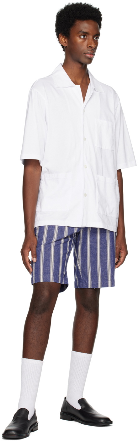 ASPESI White Camica Shirt