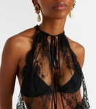 Dolce&Gabbana Lace bodysuit