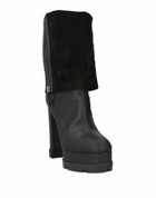 Casadei Womens Boot in Black