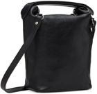 Lemaire Black Case Bag
