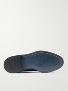 Paul Smith - Lawson Suede Chelsea Boots - Blue