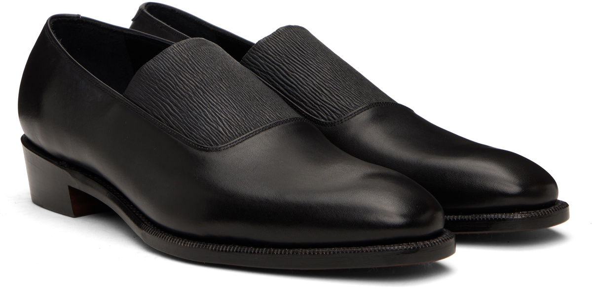 RAINMAKER＞SHIRRING OPERA PUMPS