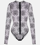 Dolce&Gabbana Lace bodysuit