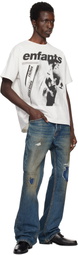 Enfants Riches Déprimés Black Penny Loafers