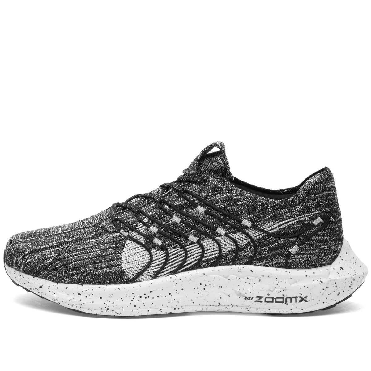 Nike Running Women's Nike Pegasus Turbo Next Nature Sneakers in Black/White