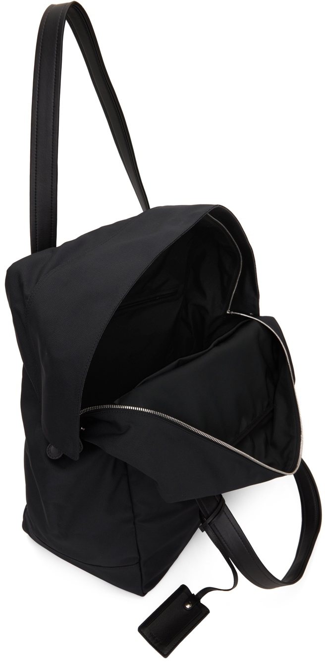 The Row Black Large TR612 Travel Tote The Row