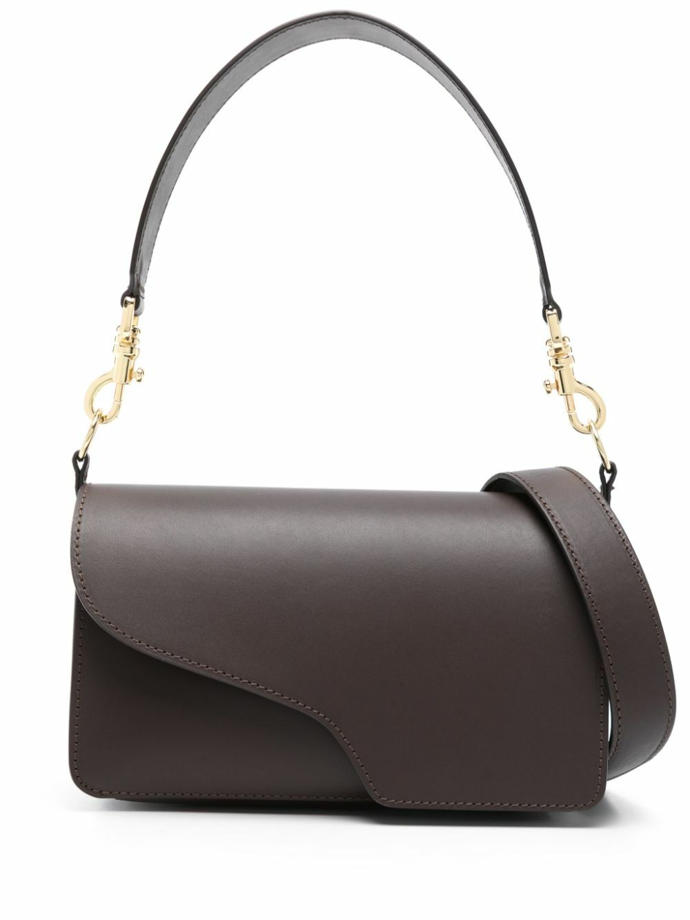 ATP ATELIER - Assisi Leather Crossbody Bag