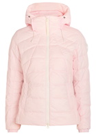 Canada Goose Abbott Hooded Padded Shell Jacket Pink
