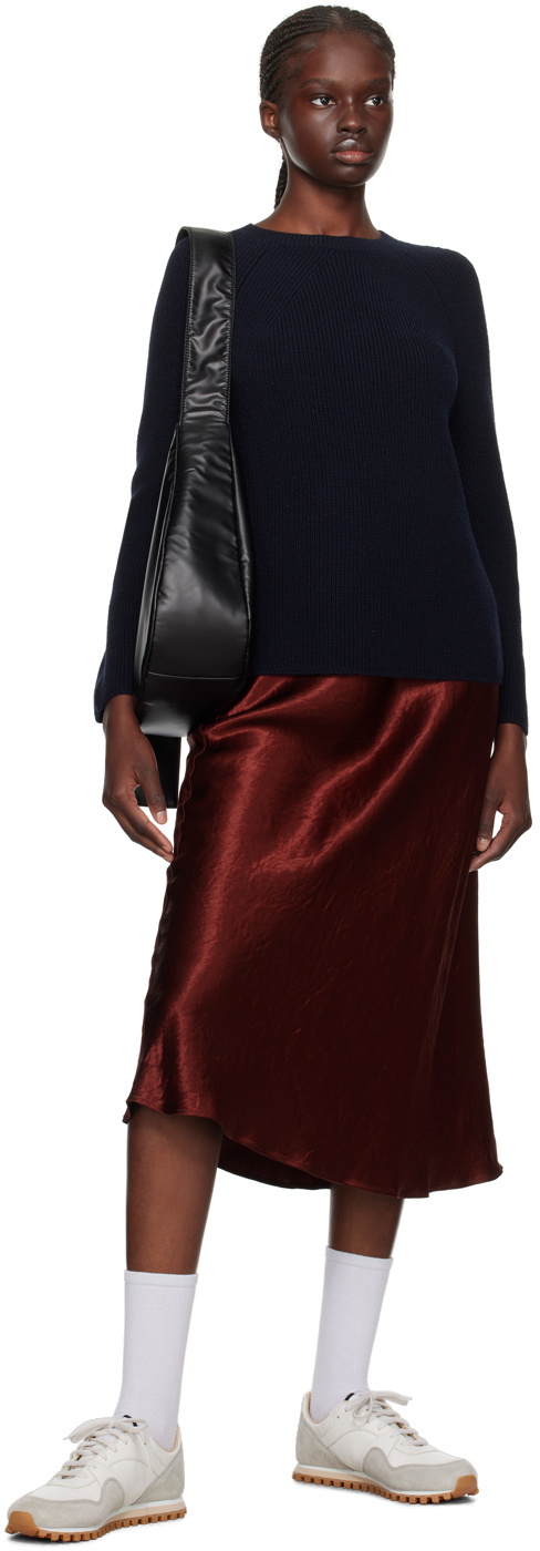 Max Mara Leisure Navy Balenio Sweater