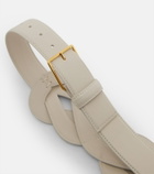 Altuzarra Loopy leather belt
