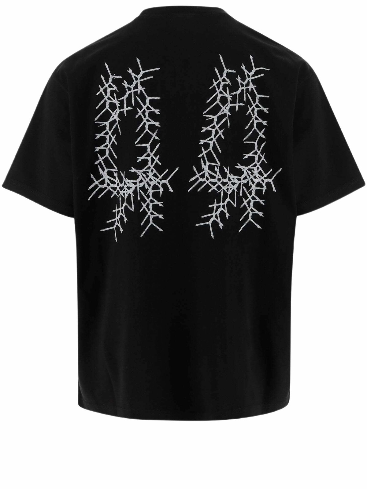 44 Label Group Cotton T-shirt With Print