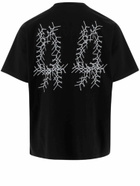44 Label Group Cotton T-shirt With Print