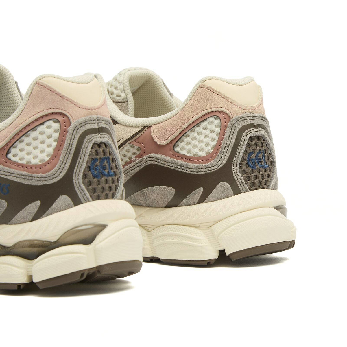 Asics Gel-Nyc Sneakers in Birch/Driftwood