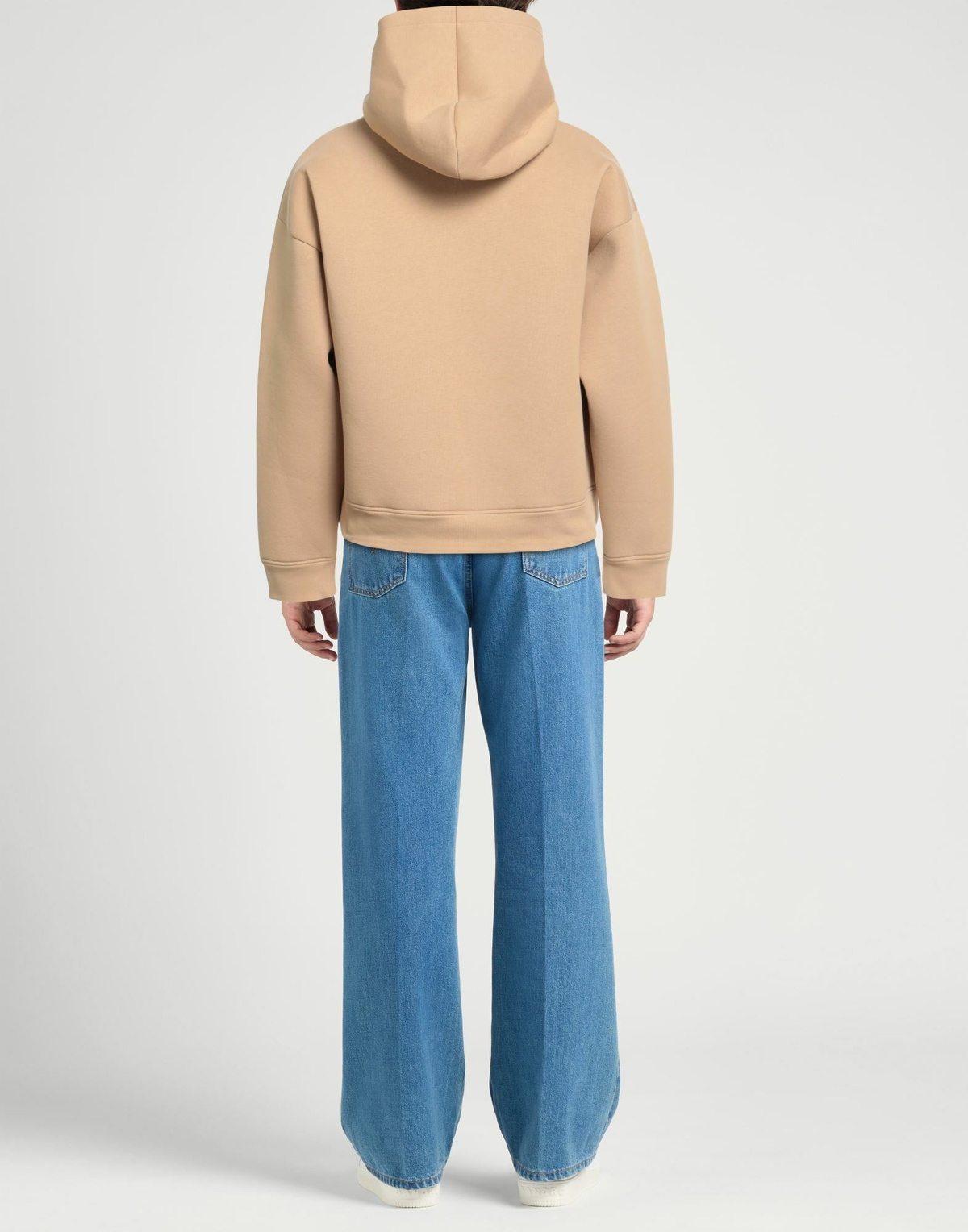 Dsquared2 Mens Sweatshirt Sand